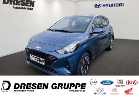 Hyundai i10, 2025