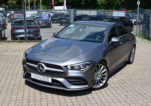 Mercedes-Benz CLA 220, 2019