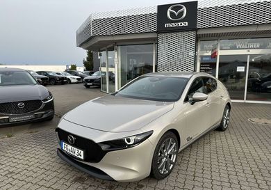 Mazda 3, 2024