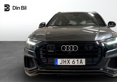 Audi Q8, 2021
