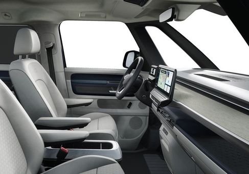 Volkswagen ID.Buzz, 2024