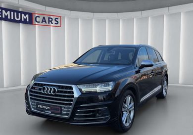 Audi SQ7, 2017