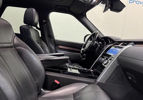 Land Rover, 2018