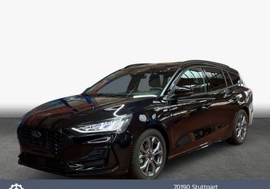 Ford Focus, 2023