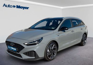Hyundai i30, 2024