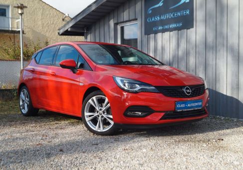 Opel Astra, 2019