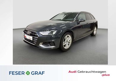 Audi A4, 2024