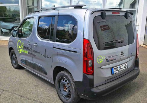Citroën Berlingo, 2021 2