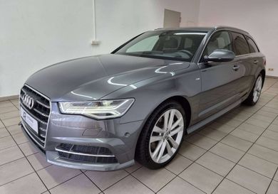 Audi A6, 2019