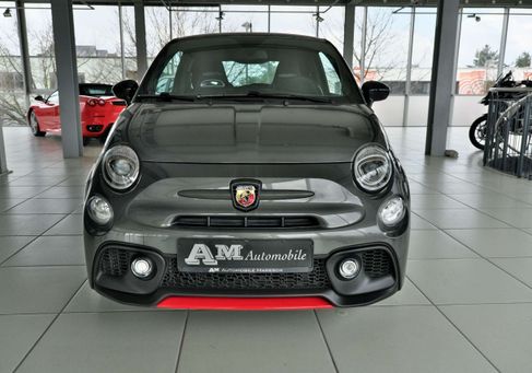 Abarth 595 Competizione, 2018