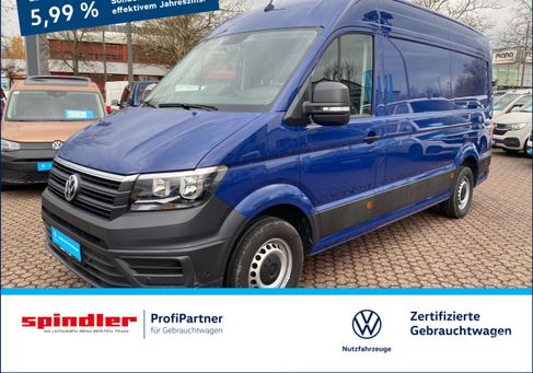 Volkswagen Crafter, 2020