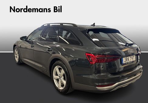 Audi A6 Allroad, 2025