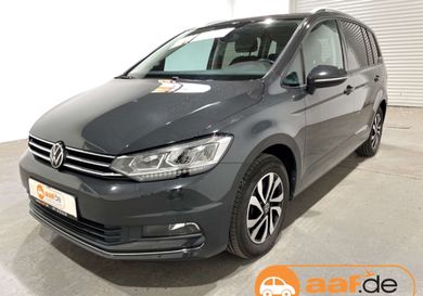 Volkswagen Touran, 2022