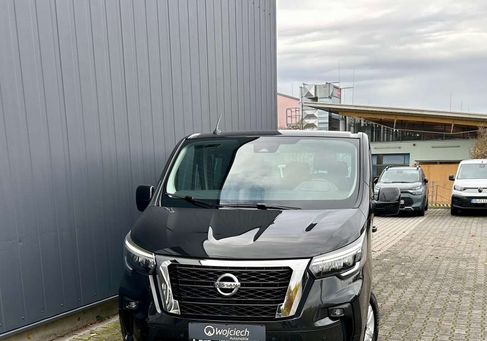 Nissan Primastar, 2022