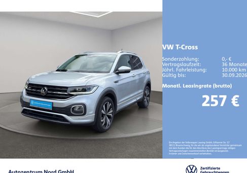 Volkswagen T-Cross, 2022