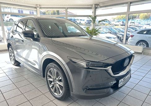 Mazda CX-5, 2020 3