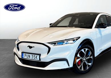 Ford Mustang Mach-E, 2021