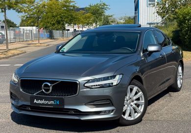 Volvo S90, 2018