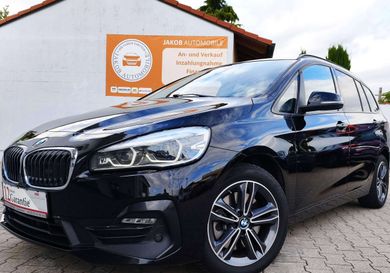 BMW 218, 2021