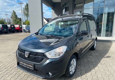 Dacia Dokker, 2021