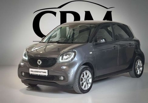 Smart ForFour, 2019