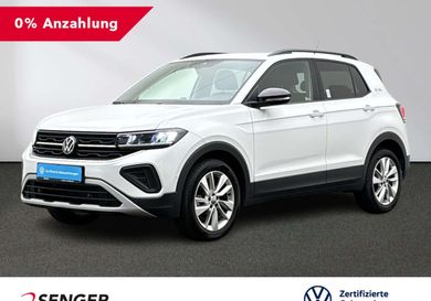 Volkswagen T-Cross, 2025
