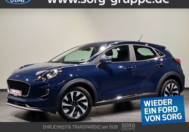 Ford Puma, 2023