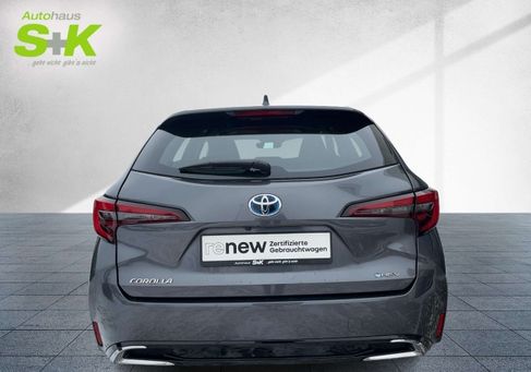 Toyota Corolla, 2025