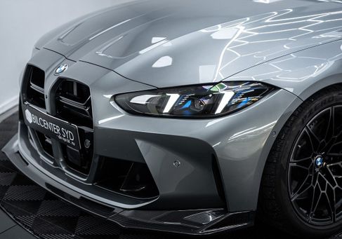 BMW M4, 2025