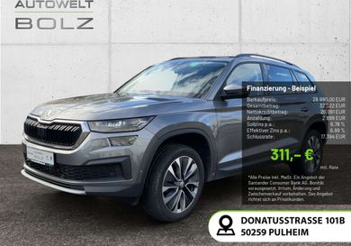 Skoda Kodiaq, 2022