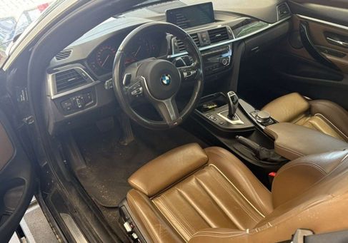 BMW 430, 2019
