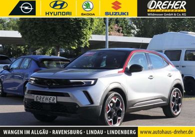 Opel Mokka, 2023