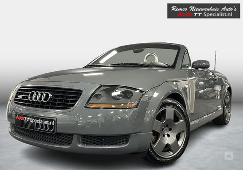 Audi TT, 2000