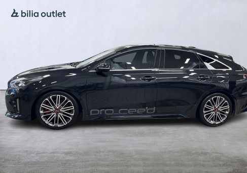 Kia Pro cee'd, 2019