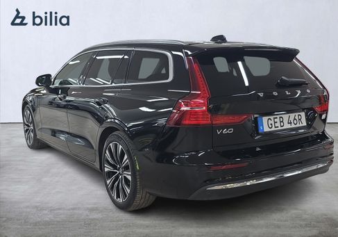 Volvo V60, 2023