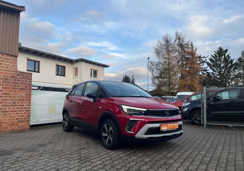 Opel Crossland X, 2021 3
