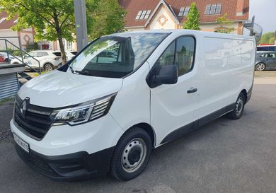 Renault Trafic, 2024