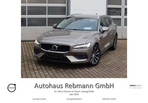 Volvo V60, 2020