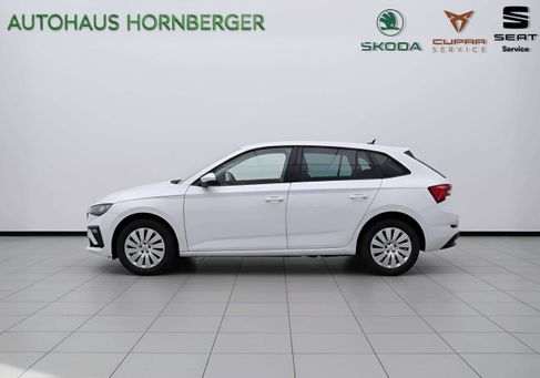 Skoda Scala, 2025