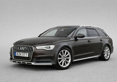 Audi A6 Allroad, 2016