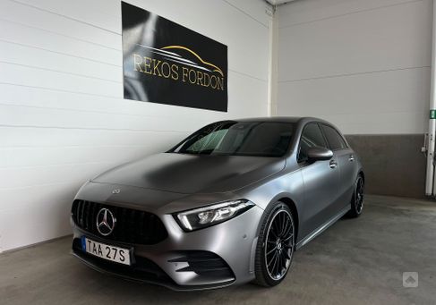 Mercedes-Benz A 250, 2019