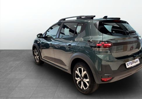 Dacia Sandero Stepway, 2026