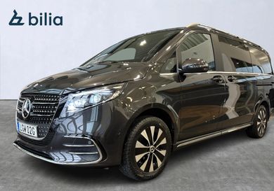 Mercedes-Benz V 300, 2025