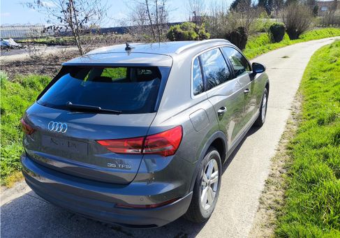 Audi Q3, 2019