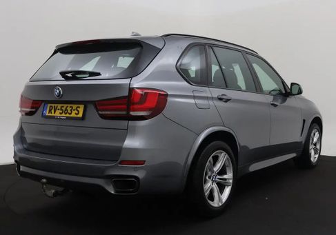 BMW X5, 2018