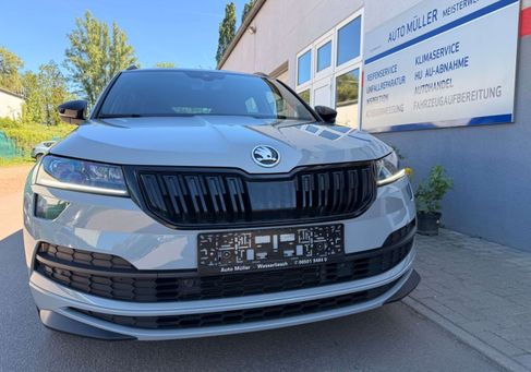 Skoda Karoq, 2019