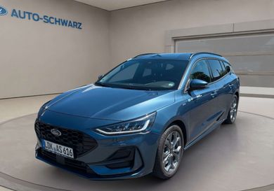 Ford Focus, 2024