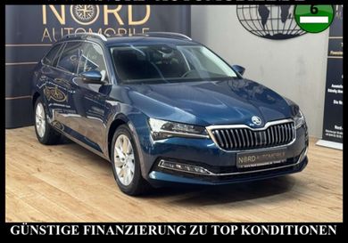 Skoda Superb, 2024