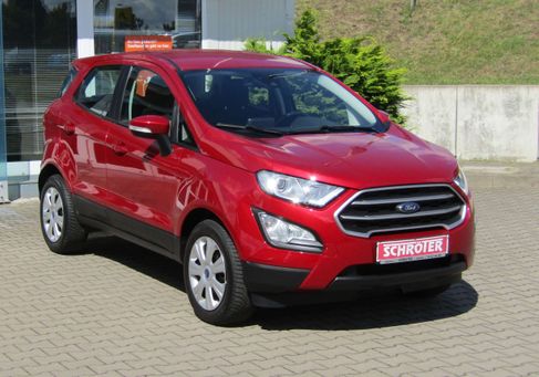 Ford EcoSport, 2021