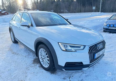 Audi A4 Allroad, 2018